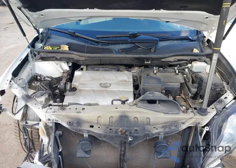 2011 Lexus Rx 350 z USA, uszkodzony, nr VIN 2T2ZK1BA9BC063793